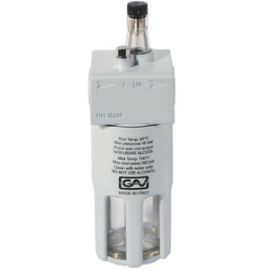 Lubricator In Line 1'